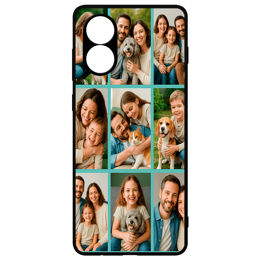 Custom Oppo A38 Phone Case